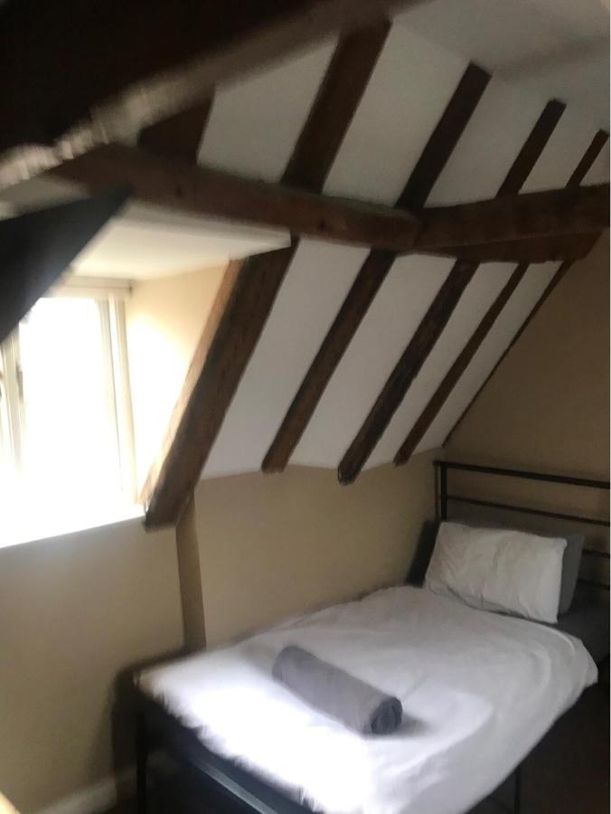18Th Century Character Apartment. 伊普斯威奇 外观 照片
